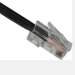 4Ft Cat5E Assembly Patch Cable Black