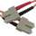 3m SC-SC Duplex Multimode 50/125 Fiber Optic Cable