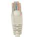 Cat5E 15ft Patch Cable with Molded Boot 350MHz - Gray