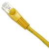 Cat6 20ft Patch Cable with Snagless Boot 550MHz - Yellow