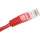 35Ft Cat.5E Molded Snagless Patch Cable Red