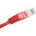 35Ft Cat.5E Molded Snagless Patch Cable Red