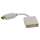 Display Port Male to DVI Female Adapter