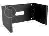 Non-Hinged Wall Mount Bracket - 7U - 12" Deep