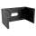 Non-Hinged Wall Mount Bracket - 6U - 12\" Deep