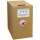 Cat5E 1000ft Solid CMR Bulk Pull Box 350MHz - Red