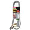 4Ft 10/3 30 Amp, 3-Wire Dryer Cord