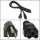 6Ft Laptop Power Cord Black / SJT 18/3 SF-31+87