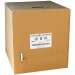 Cat6 1000ft Solid CMR Bulk Pull Box 550MHz - White