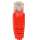 Cat5E 15ft Patch Cable with Molded Boot 350MHz - Red