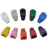 RJ45 Boots 100pk - White