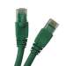 Cat6A 4ft Patch Cable with Molded Boot 10G - Green