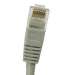 Cat6 200ft Patch Cable with Snagless Boot 550MHz - Gray