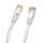 40Ft Cat.5E Molded Snagless Patch Cable White