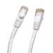 40Ft Cat.6 Molded Snagless Patch Cable White