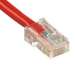 4Ft Cat5E Assembly Patch Cable Red