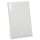 Blank Wall Plate White Smooth Face