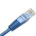 Cat5E 200ft Patch Cable with Molded Boot 350MHz - Blue