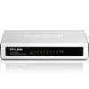 8 Port 10/100 Ethernet Switch - Plastic Case