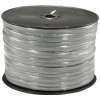 1000Ft 8 Conductor Silver Satin Modular Cable