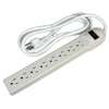 6Ft 8-Outlet Surge Protector 15A, 90J