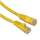 30Ft Cat.6 Molded Snagless Patch Cable Yellow
