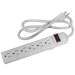 3Ft 6 Outlet Power Strip