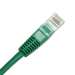 1.5Ft Cat.6 Molded Snagless Patch Cable Green