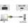 6ft USB 2.0 Micro B Cable - A Male to Micro B Male