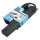 3Ft 6-Outlet Surge Protector 15A, 90J Black