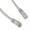 40Ft Cat.5E Molded Snagless Patch Cable Gray