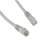 9Ft Cat.5e Molded Snagless Patch Cable Gray