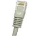 1.5Ft Cat.5E Molded Snagless Patch Cable Gray