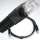 9Ft Cat.5e Molded Snagless Patch Cable Black