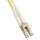 Fiber Optic LC Multimode Duplex 2mm Connector