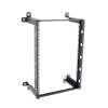 V-Line 16U Fixed Wall Mount Rack 18" Deep