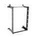 V-Line 16U Fixed Wall Mount Rack 18" Deep