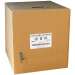 Cat6 1000ft Solid CMR Bulk Pull Box 550MHz - Gray