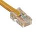 4Ft Cat5E Assembly Patch Cable Yellow