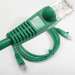 8Ft Cat.6 Molded Snagless Patch Cable Green
