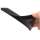 Velcro Cable Sock Black 85mm x 2m