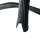 Self Closing Cable Sock Black 1" (25.4mm) x 50Ft(15.24m )