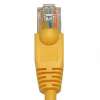 Cat6 10ft Patch Cable with Snagless Boot 550MHz - Yellow