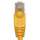 Cat6 10ft Patch Cable with Snagless Boot 550MHz - Yellow