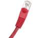 Cat6 200ft Patch Cable with Snagless Boot 550MHz - Red