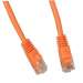 40Ft Cat.6 Molded Snagless Patch Cable Orange