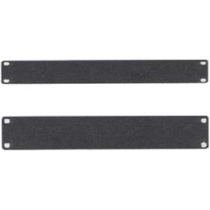 2U Blank Filler Panel 19in x 3.5in