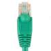 Cat6 10ft Patch Cable with Snagless Boot 550MHz - Green