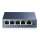 5-Port 10/100/1000Mbps Desktop Gigabit Switch TP-Link SG105