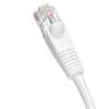 35Ft Cat.5E Molded Snagless Patch Cable White